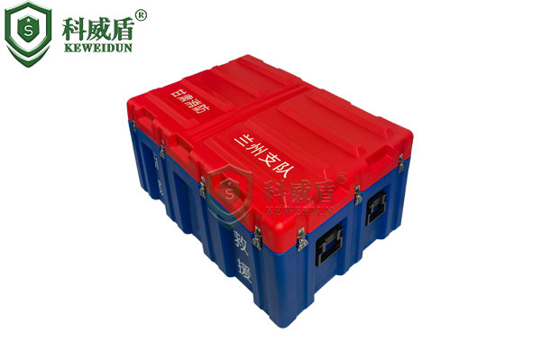 滚塑箱
