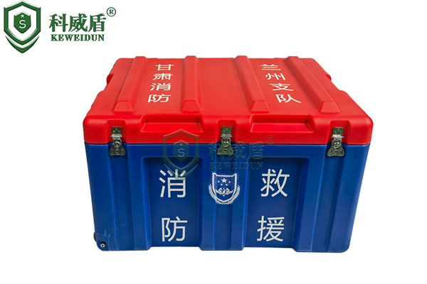 滚塑箱