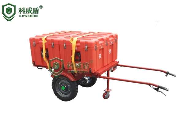 模块化装备助力车